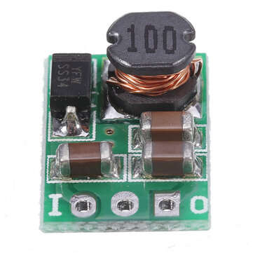 5pcs DD40AJSA 5-40V to 24V 12V 5V Wide Voltage Adjustable Step Down DC Voltage Converter Power Regul