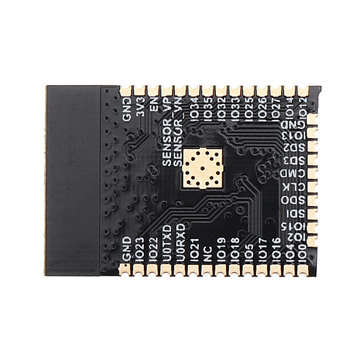 3pcs ESP32-S WiFi + Bluetooth ESP32S Serial to WiFi Dual Antenna Module