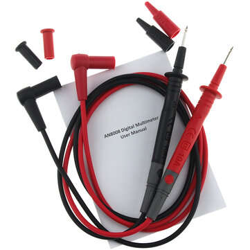 ANENG AN8008 True RMS Wave Output Digital Multimeter AC DC Current Volt Resistance Frequency Capacit