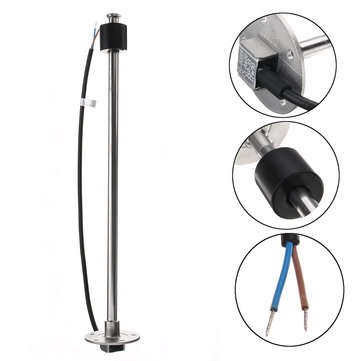 400mm 240-33ohms IP67 Boat Marine Water Fuel Level Sender Car Truck Gauge Sensor