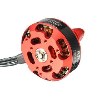 Racerstar Racing Edition 4108 BR4108 380KV 4-12S Brushless Motor For 500 550 600 RC Drone FPV Racing