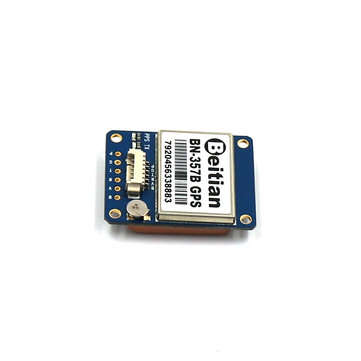 Beitian BN-357B GPS+GLONASS Dual GPS Antenna Module FLASH RS-232 Level 9600bps for RC Drone FPV Raci