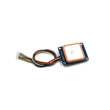 Beitian BN-357B GPS+GLONASS Dual GPS Antenna Module FLASH RS-232 Level 9600bps for RC Drone FPV Raci