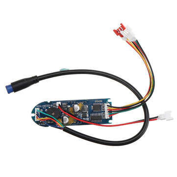 36V 350W XT30 Motor Controller+Dashboard For Scooter Electric Bicycle E-bike