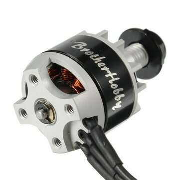 Brotherhobby Tornado T1 1407 3600KV 4S Racing Edition Brushless Motor for RC Drone FPV Racing