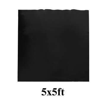 5x5ft Fish Pool Pond Liner Membrane Culture Film For Composite Geomembrane Sewage Treatment Anti-see