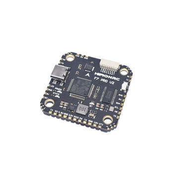 30.5x30.5mm HIFIONRC F7MAX V3 F7 3-6S Bluetooth Flight Controller Integrated with Betaflight & DJI O