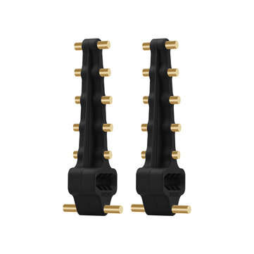 Remote Control 5.8Ghz Yagi-Uda Antenna Range Extender for DJI Mavic Mini/Mavic... (MATERIAL: COPPER)
