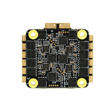30.5x30.5mm T-motor PACER P60A 60A 3-6S BLheli_32 4In1 Brushless ESC DShot1200 w/ 10V BEC Output for