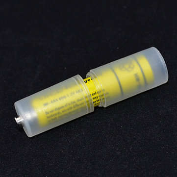 AAA To AA Battery Adapter Converter Case Holder