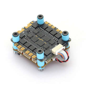 30.5x30.5mm MAMBA Stack Easy F405 MK1 Flight Controller F40_BLS 40A Blheli_S 3-6S Brushless ESC for