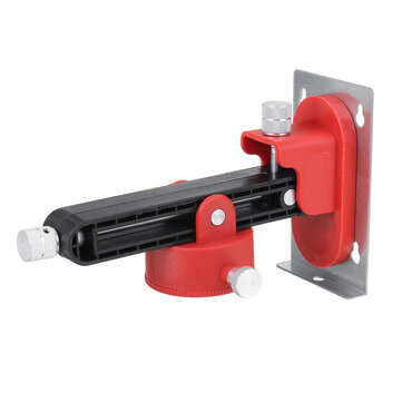 Laser Level Bracket Leveling Super Strong Iron Magnetic Adsorption Holder (TYPE: #4)