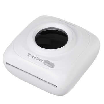 200dpi Portable Pocket Instant Photo Printer Bluetooth Wireless Thermal Printer