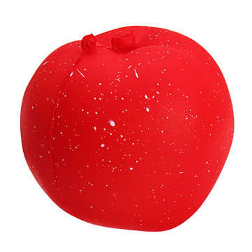 Squishy Fruit Tomato Mango Pineapple Slow Rising Toy Squeeze Decor Gift  (NO.: 06)