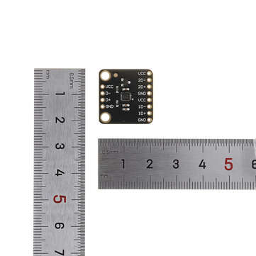 CJMCU-221 TS3USB221 Single-enable High Speed USB 2.0 Multiplexer Switch Board Module