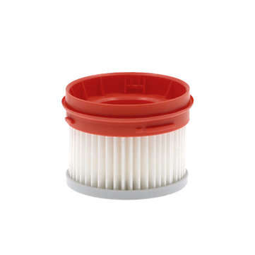 8PCS Roller Brushes Filter Replacements for Xiaomi Dreame V9 Cordless Handheld Vacuum Cleaner Non-or