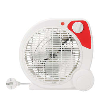 Christmas Cute Mini Electric Heaters Portable Three Heating Settings Air Heating Space Noiseless Win
