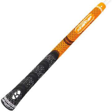 1psc Kingrasp Standard Golf Grip Multi Compound Golf Grips Anti-Slip Grip 5 Colo... (COLOR1: ORANGE)