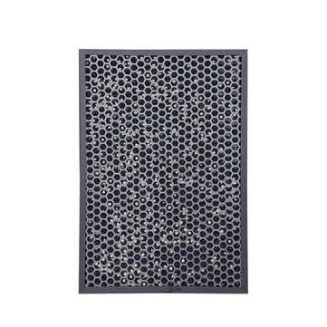Air Purifier Parts Activated Carbon Filter for Honeywell PAC35M1101W/2101S Purifier