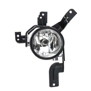 Car Front Left/Right Fog Lights Lamps with H11 Halogen Bulb For Honda CR-V CRV ... (TYPE: )