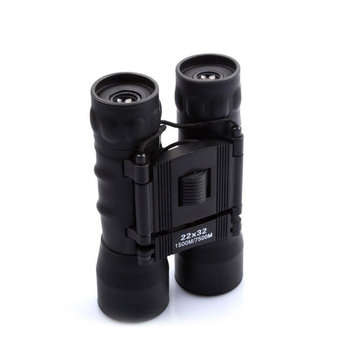 ARCHEER 22x32 Folding Binoculars Telescope Compact Bird Watching Portable Binoculars with Low Light