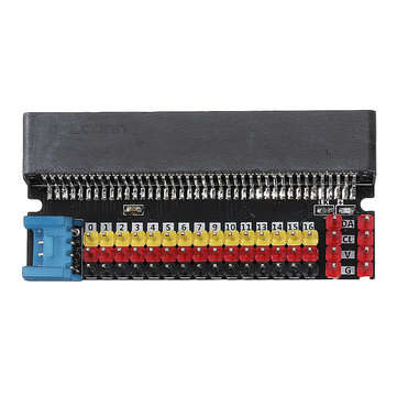 M5Stack M5 Bit IOT Classroom Development Board M5Core-to-Microbit Serial Communication Converter A