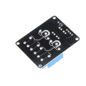 10pcs 2 Channel 5V DC Relay Module  Relay Drive Module Control Board