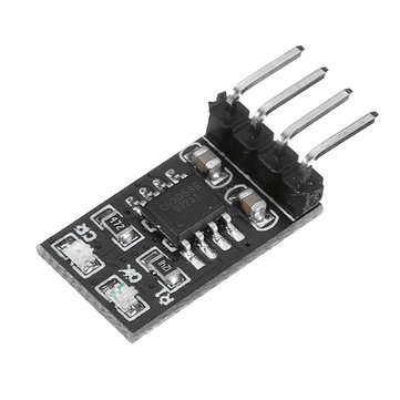 3.2V 3.6V 1A LiFePO4 Battery Charger Module Battery Dedicated Charging Board (TYPE: WITHPIN)