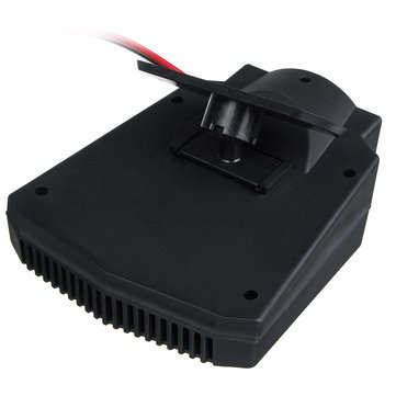 12V 200W Power Portable Car Cool Heater Defogging Defroster