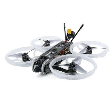 GEPRC CineQueen 4K 3inch Hybrid CineWhoop HD STABLE F4 5.8g 500mW ... (RECEIVER: FRSKYR-XSRRECEIVER)