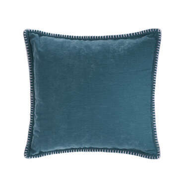Chenille Throw Pillow Case Cushion Cover Seat Sofa Case Home Bedroom Decor 45 x 45cm (COLOR.: #4)