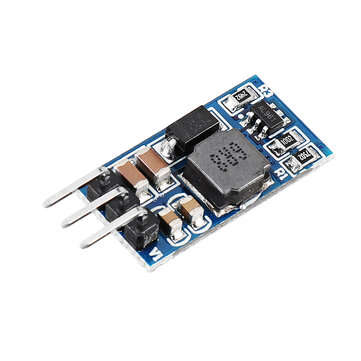7W Mini DC DC Boost Step Up Converter 2.6-5.5V to 5V 6V 9V 12V Voltage Regulator M... (VOLTAGE: 12V)