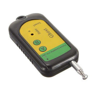 Anti Spy Cell Phone Signal Bug RF Camera GSM Device Detector 2600Mhz