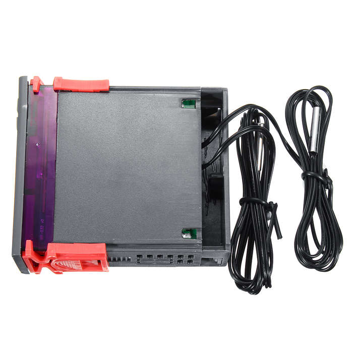 110-220V STC-3028 Dispaly Temperature Humidity Thermostat Controller Temperature Humidity Contr