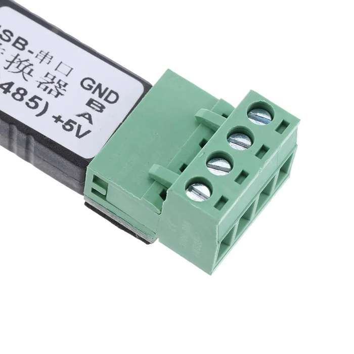 5Pcs USB To 485 Serial Cable Industrial Grade Serial Port RS485 To USB
