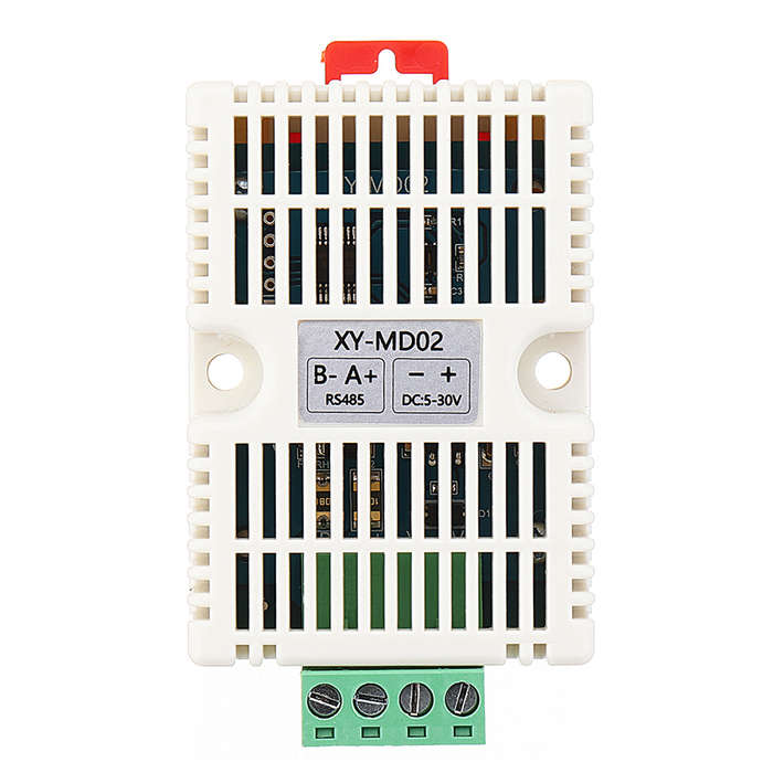 Temperature and Humidity Sensor Transmitter High-precision Industrial Grade Measurement RS485 SHT20