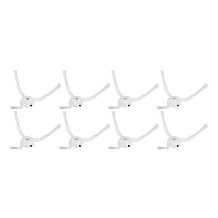 16Pcs 4Main Brush+4 HEPA Filter+8 Side Brush For Xiaomi Mi Robot Vacuum Cleaner