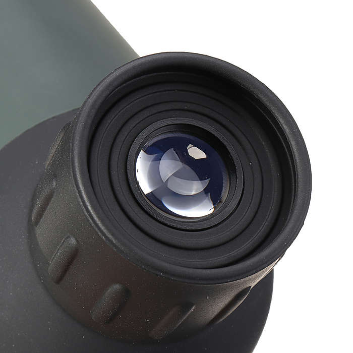 New 20x50 Spotting Scope HD Monocular Professional Outdoor Telescope With Portable Tripod Bino
