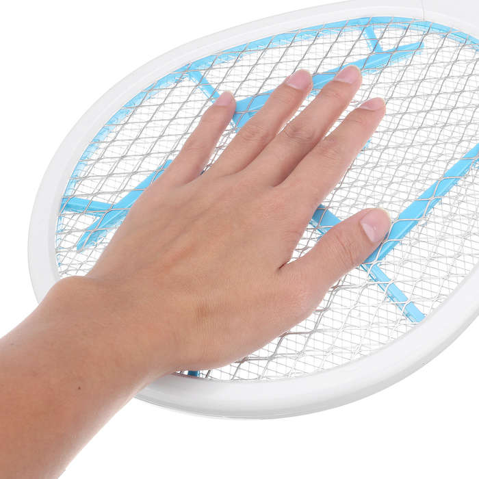 USB Electric Bug Zapper Fly Swatter Zap Mosquito Pests Control Mosquit