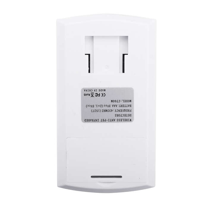 SONOFF PIR2 Wireless Infrared Detector Dual Infrared PIR Motion Sensor Module