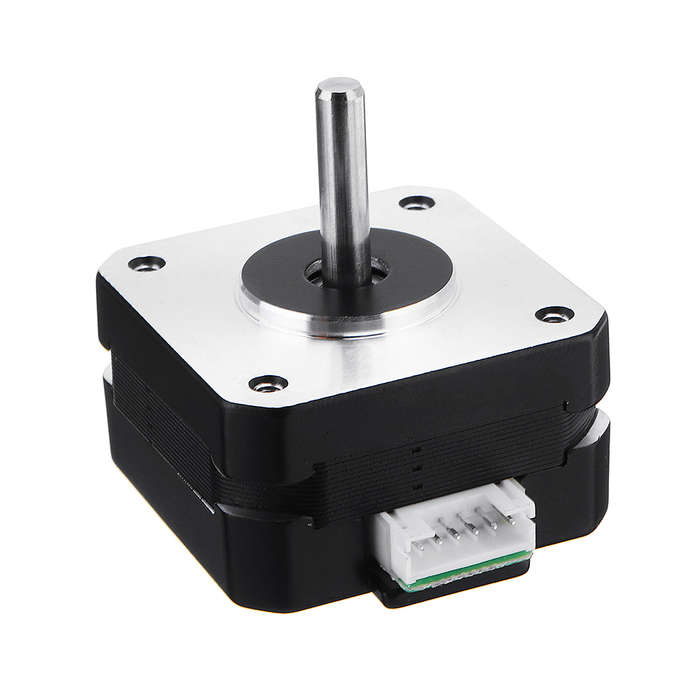 17HS4023 12V Nema 17 2 Phase Stepper Motor For Extruder 3D Printer Motor