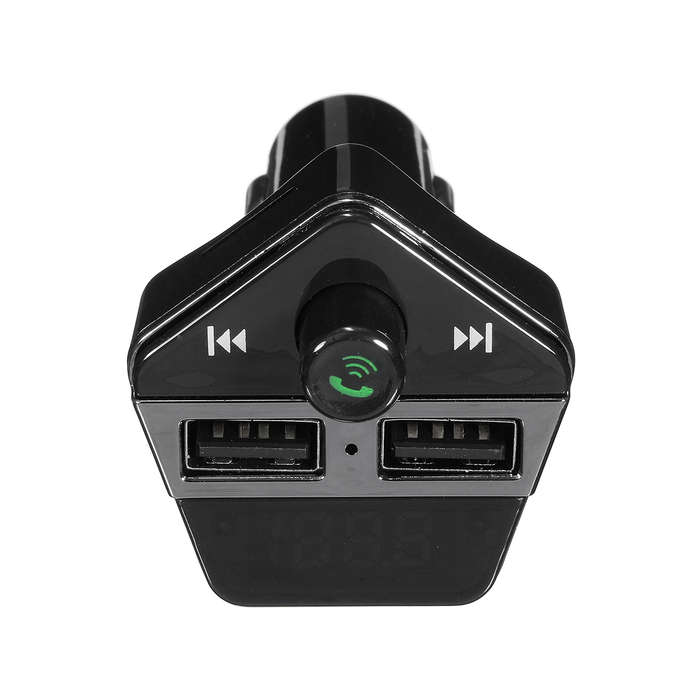 bluetooth Wireless Car Kit Radio MP3 Player FM Car