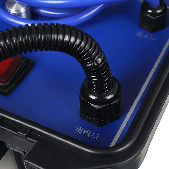 3000W Household Kitchen High Pressure Steam Cleaner Electric Pressurized Steamer