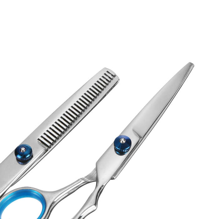 7pcs Professional Hair Scissors Set Hair Cutting Thinning