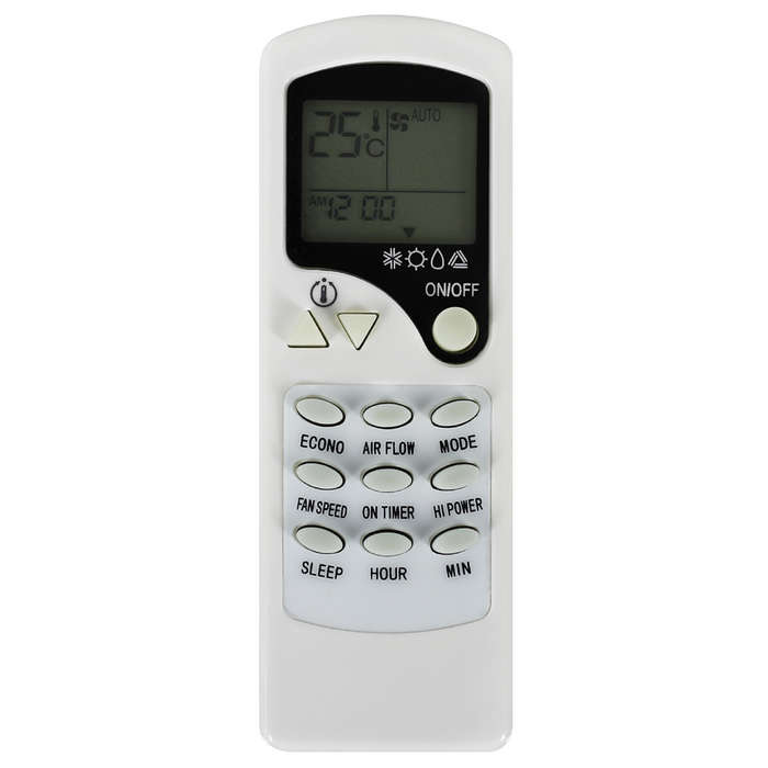 Air Conditioner Remote Control for CHIGO ZH-LW03 ZH/LW-03 Replacement