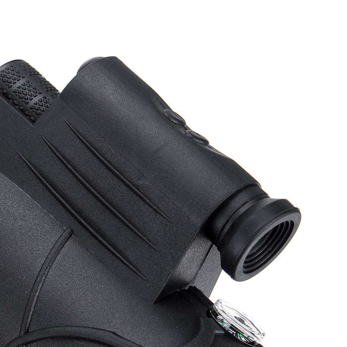 50x60 HD Smart Zoom Optical Telescope Monocular with Illumination Laser