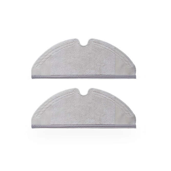 7pcs Replacements for Xiaomi Mijia 1C Vacuum Cleaner Parts Accessories 2*Side Brushes 1*Main Brush 2