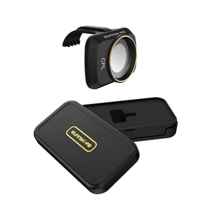 Sunnylife Camera Lens Filter ND CPL NDPL MCUV for DJI Mavic Mini RC Drone Quadcopter (Mode CPL)