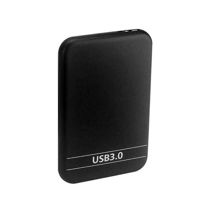 USB3.0 SATA Hard Drive Enclosure External Case Portable Hard Drive Disk Box