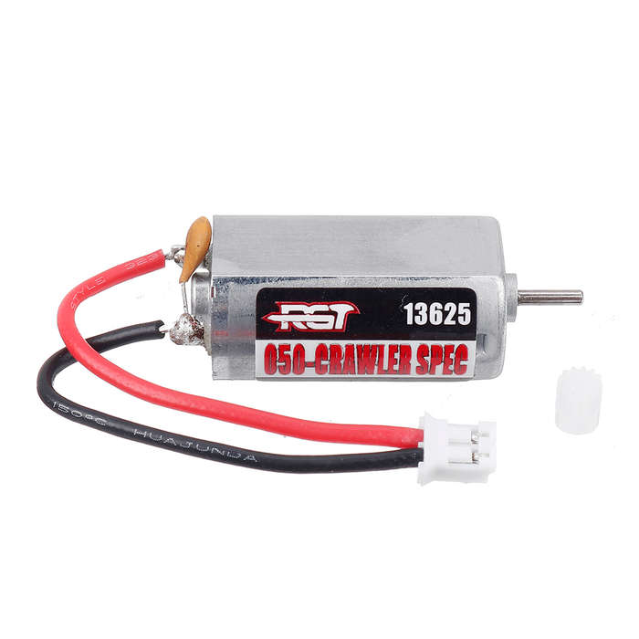 13625 050 High Power Brushed RC Car Motor For RGT 136240 V2 1/24 Vehicle RC